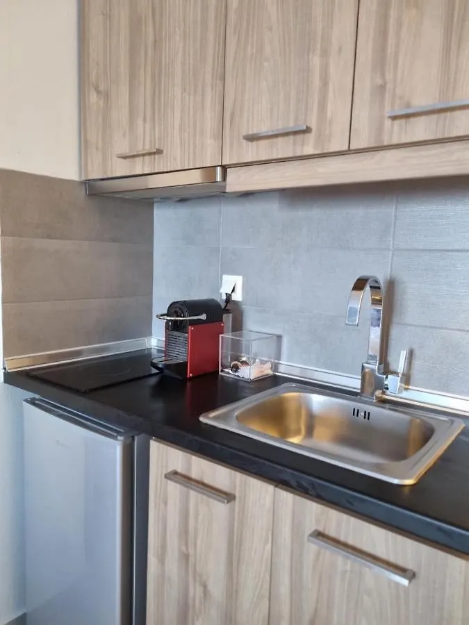 Paradise Sea View Apartment Peraia  0*, Peraia (Thessaloniki)