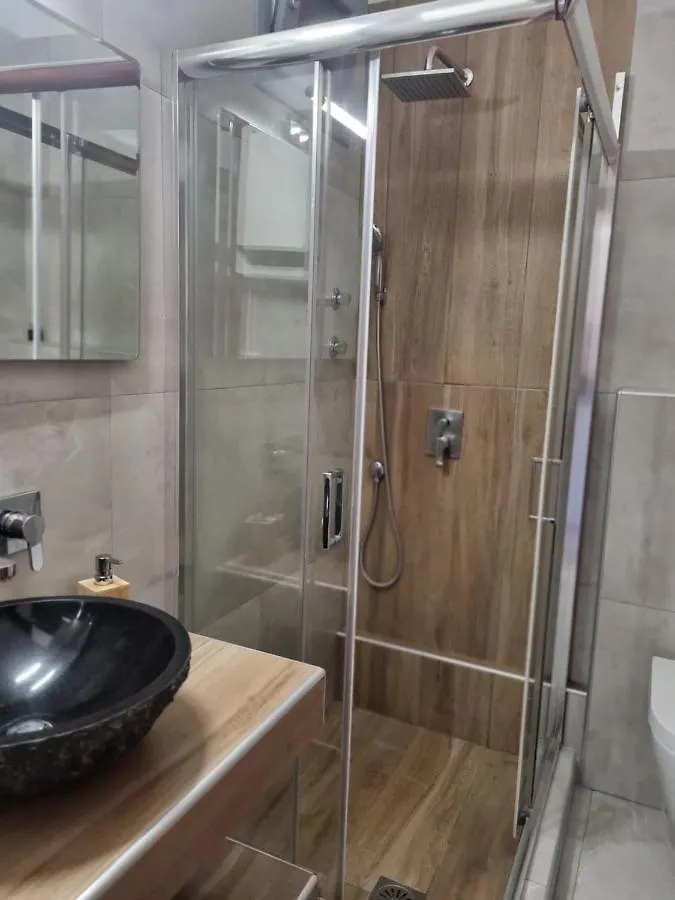 Paradise Sea View Apartment Peraia